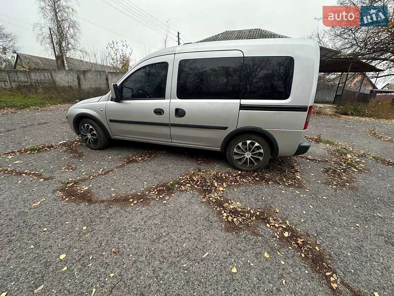 Opel Combo 2005