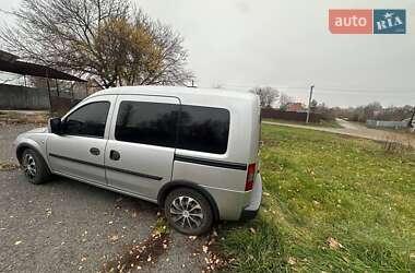 Мінівен Opel Combo 2005 в Полтаві