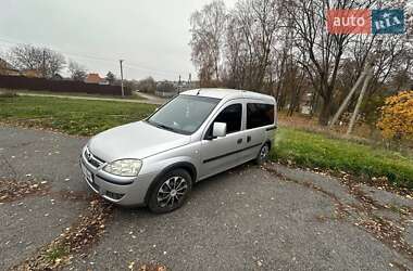 Мінівен Opel Combo 2005 в Полтаві
