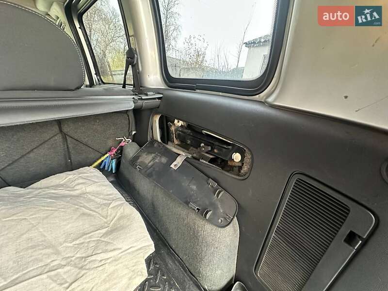 Мінівен Opel Combo 2005 в Полтаві