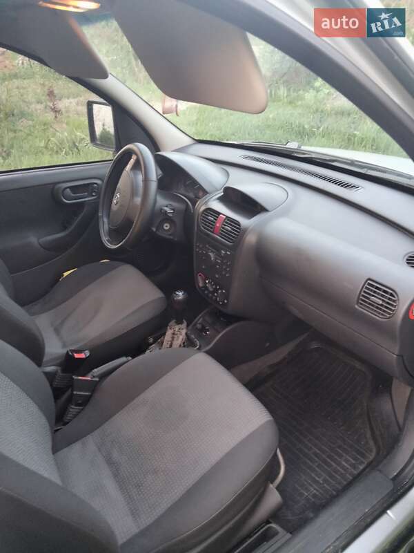 Мінівен Opel Combo 2007 в Таращі фото 4 Мінівен Opel Combo 2007 в Таращі