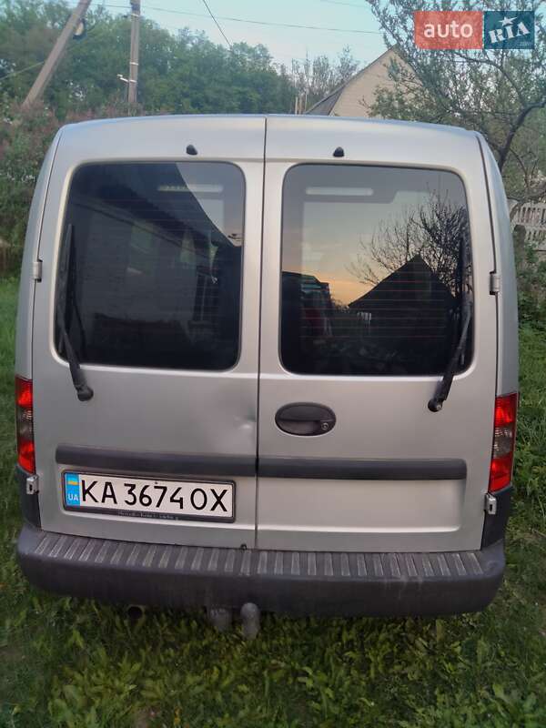 Мінівен Opel Combo 2007 в Таращі фото 6 Мінівен Opel Combo 2007 в Таращі