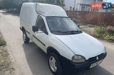 Грузовой фургон Opel Combo 1997 в Черкассах