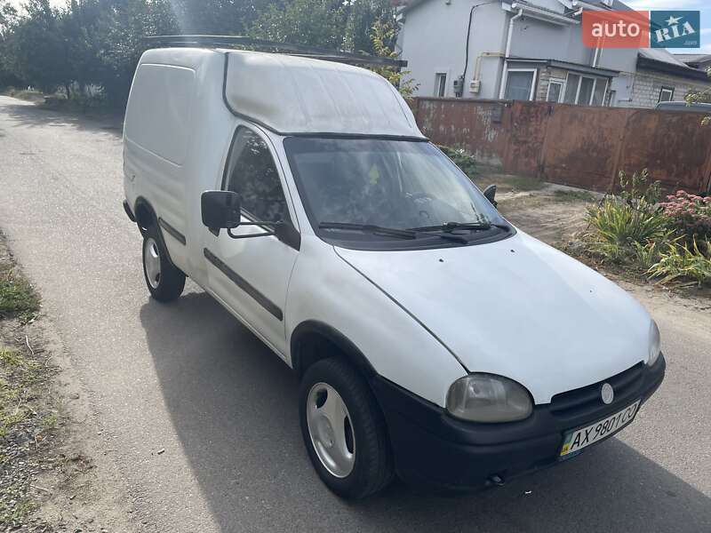 Opel Combo 1997 Opel Combo 1997