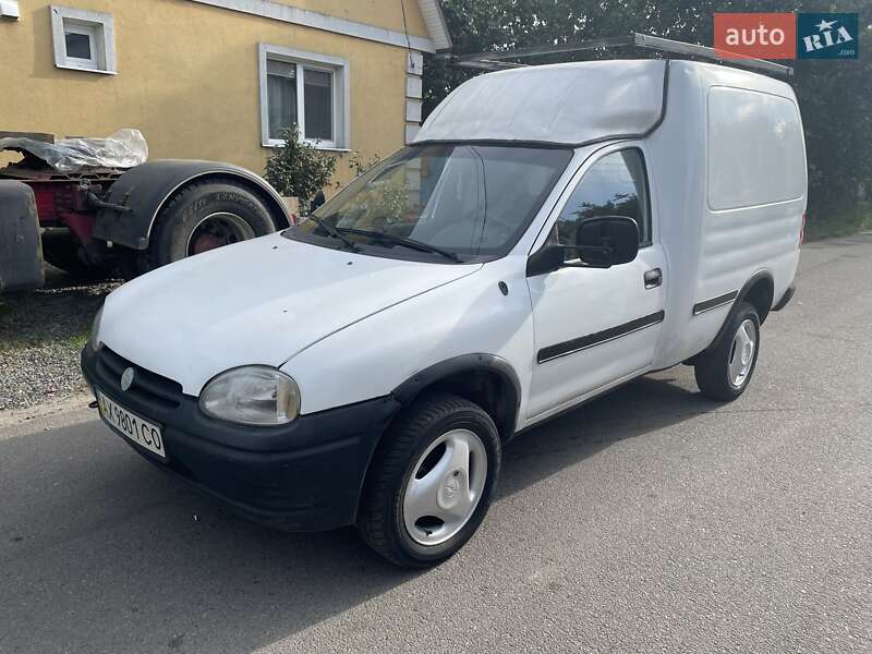 Вантажний фургон Opel Combo 1997 в Черкасах