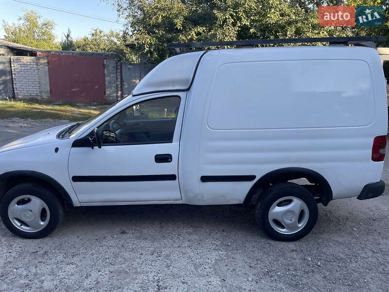 Вантажний фургон Opel Combo 1997 в Черкасах