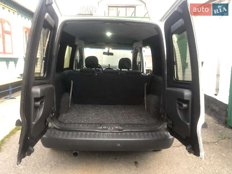 Минивэн Opel Combo 2007 в Белой Церкви