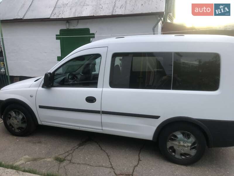 Минивэн Opel Combo 2007 в Белой Церкви