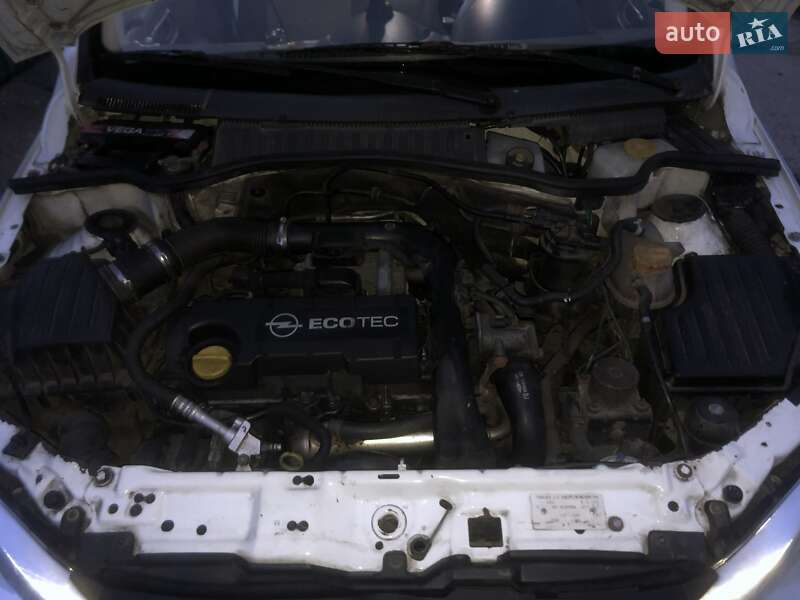 Минивэн Opel Combo 2007 в Белой Церкви