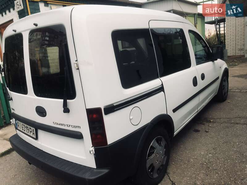 Минивэн Opel Combo 2007 в Белой Церкви