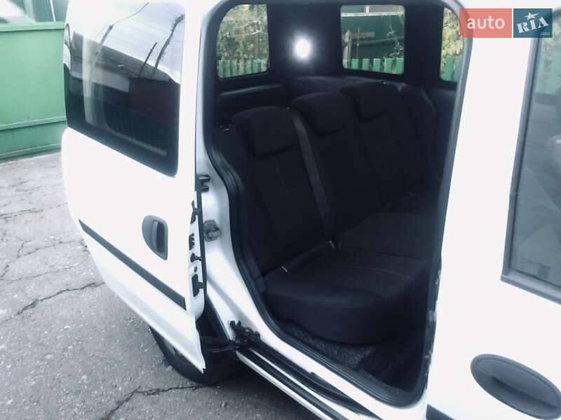 Минивэн Opel Combo 2007 в Белой Церкви