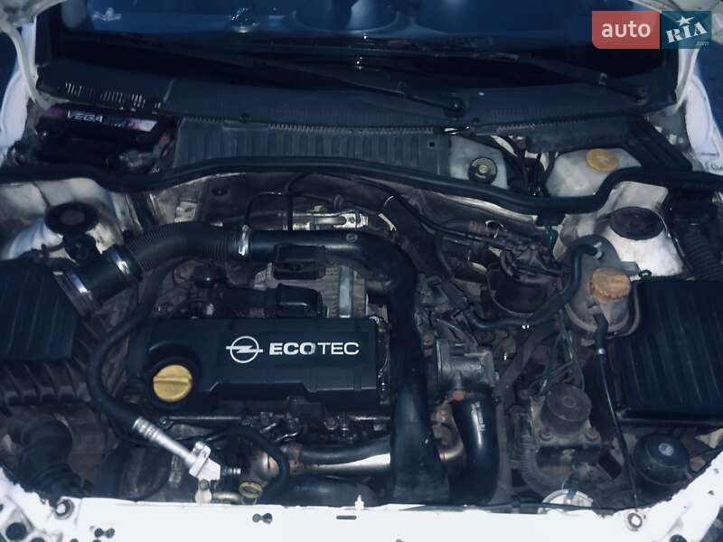 Минивэн Opel Combo 2007 в Белой Церкви