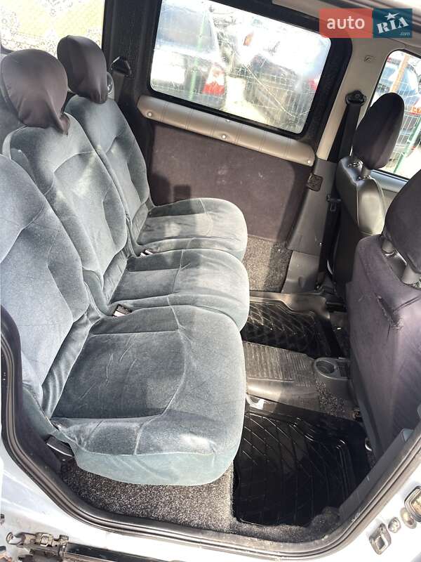 Мінівен Opel Combo 2008 в Теребовлі фото 9 Мінівен Opel Combo 2008 в Теребовлі