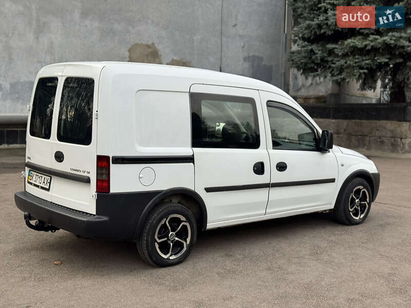 Минивэн Opel Combo 2002 в Ровно