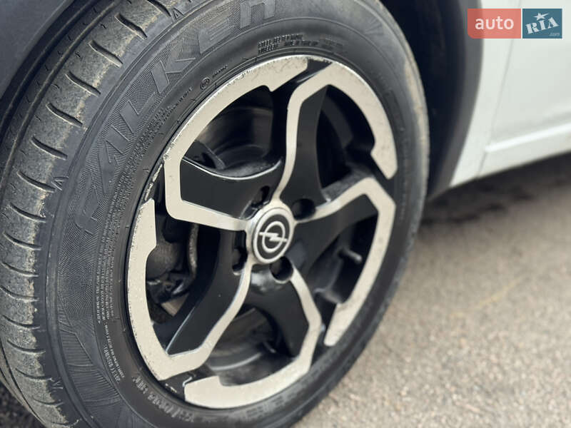 Минивэн Opel Combo 2002 в Ровно