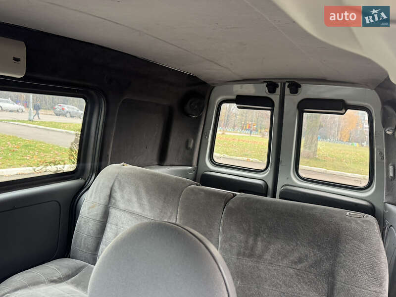 Минивэн Opel Combo 2002 в Ровно