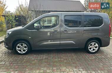 Мінівен Opel Combo 2018 в Хмельницькому