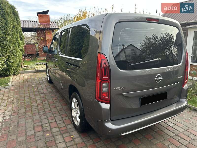 Мінівен Opel Combo 2018 в Хмельницькому фото 5 Мінівен Opel Combo 2018 в Хмельницькому