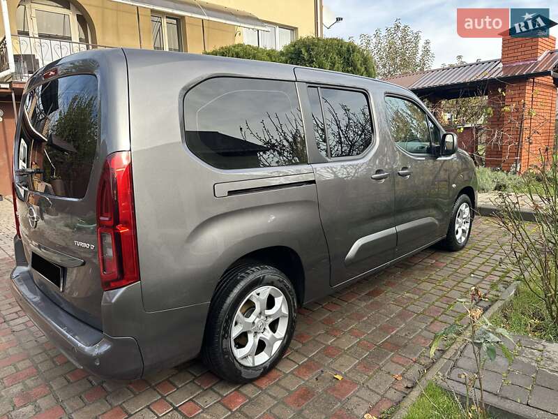 Мінівен Opel Combo 2018 в Хмельницькому фото 8 Мінівен Opel Combo 2018 в Хмельницькому