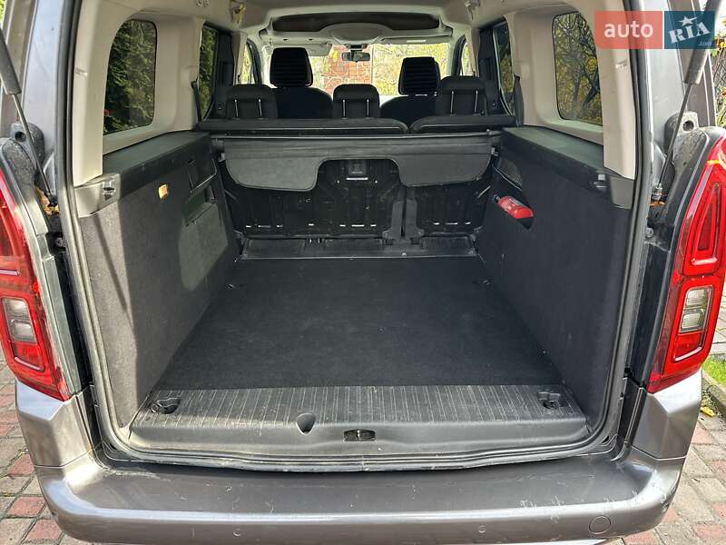 Мінівен Opel Combo 2018 в Хмельницькому фото 23 Мінівен Opel Combo 2018 в Хмельницькому