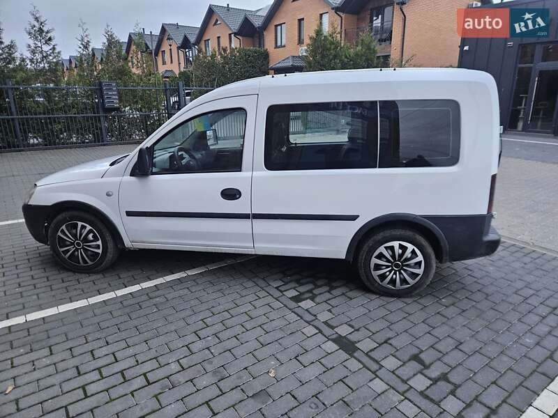 Минивэн Opel Combo 2007 в Виннице фото 10 Минивэн Opel Combo 2007 в Виннице