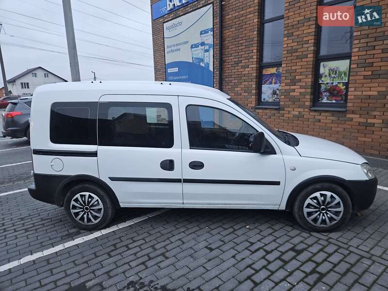 Минивэн Opel Combo 2007 в Виннице фото 5 Минивэн Opel Combo 2007 в Виннице