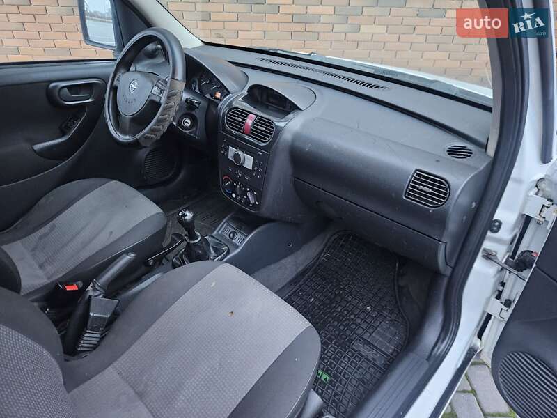 Минивэн Opel Combo 2007 в Виннице фото 22 Минивэн Opel Combo 2007 в Виннице