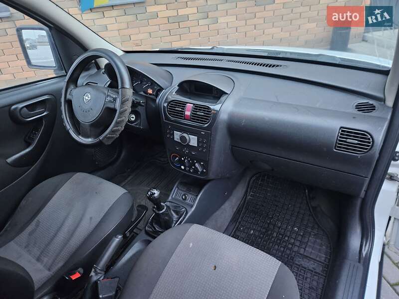 Минивэн Opel Combo 2007 в Виннице фото 25 Минивэн Opel Combo 2007 в Виннице