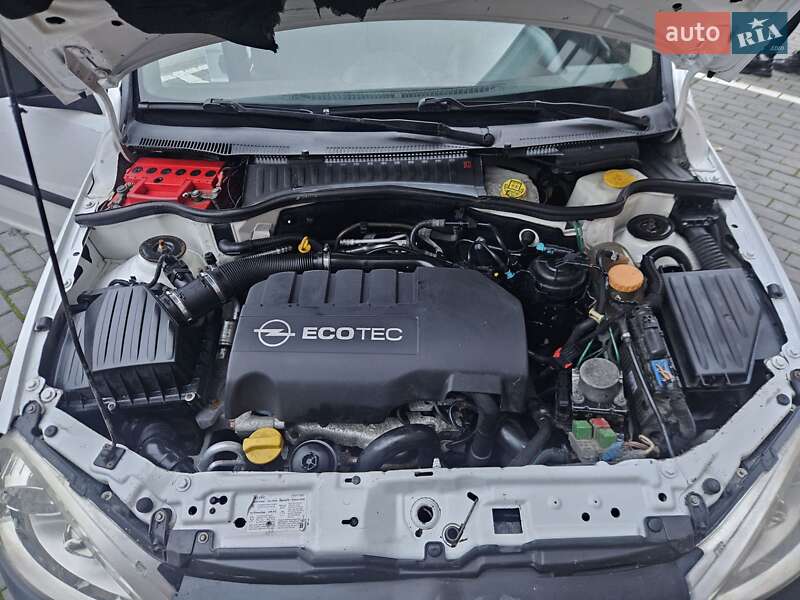 Минивэн Opel Combo 2007 в Виннице фото 38 Минивэн Opel Combo 2007 в Виннице