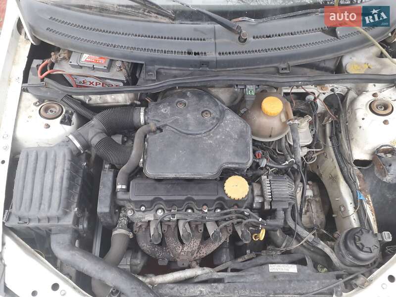 Грузовой фургон Opel Combo 1997 в Львове