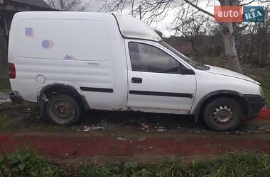 Вантажний фургон Opel Combo 1997 в Львові