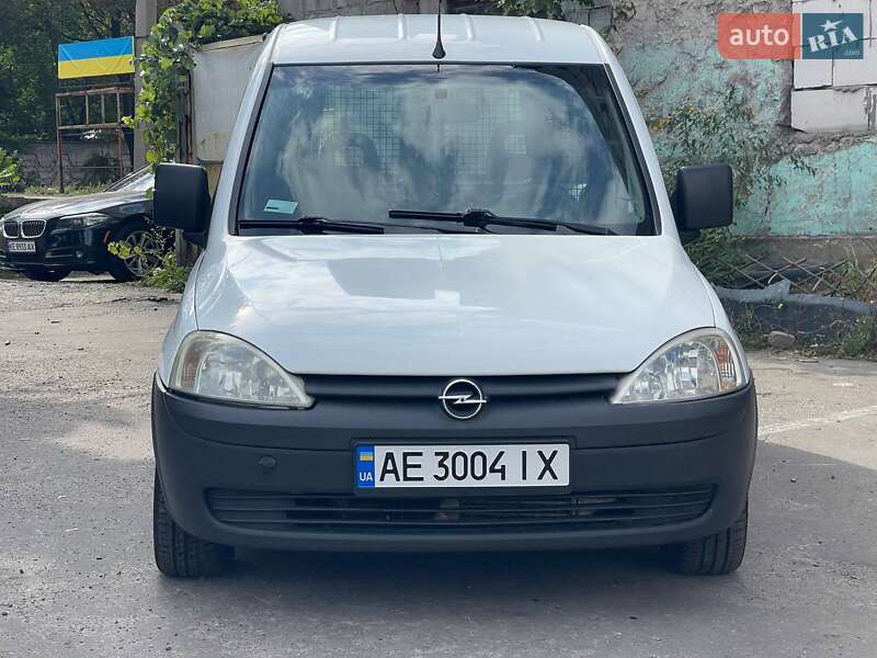 Минивэн Opel Combo 2007 в Днепре