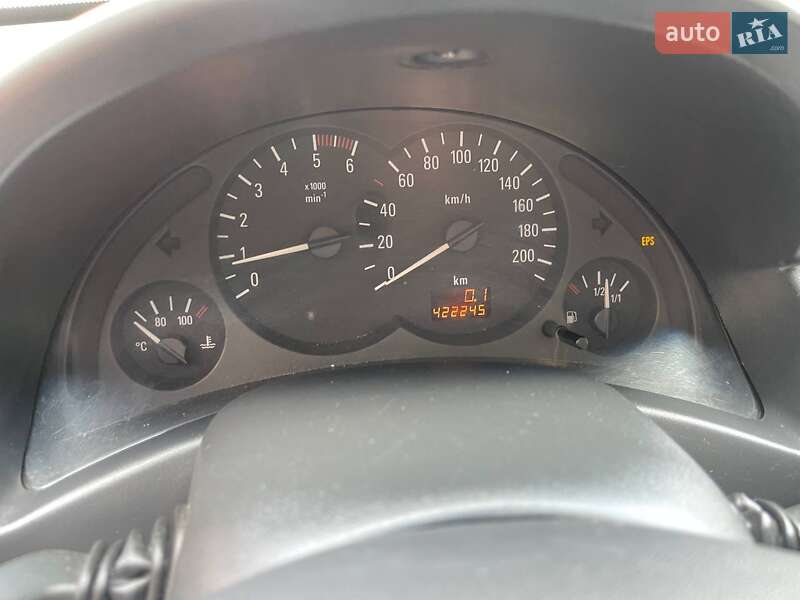 Минивэн Opel Combo 2007 в Днепре