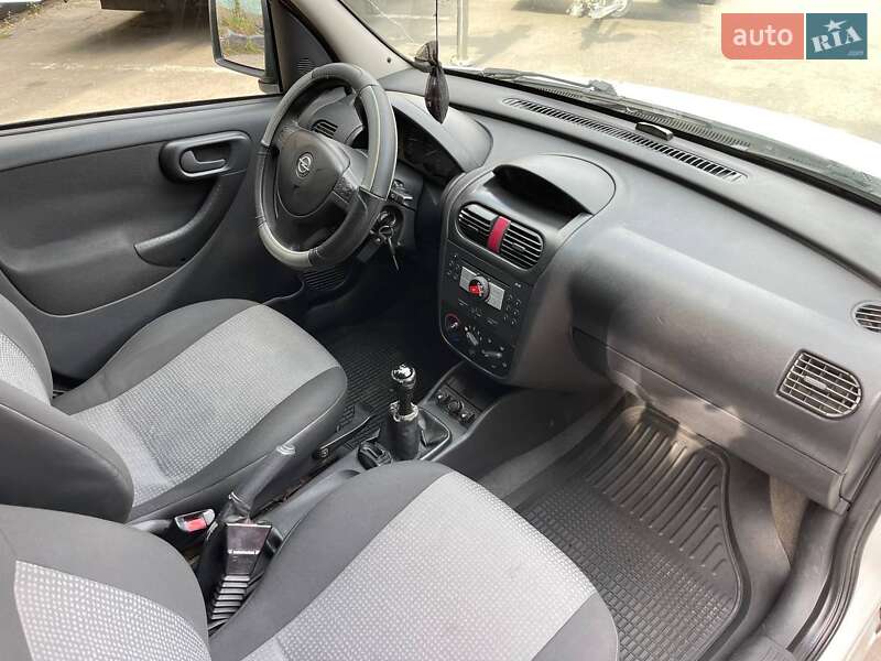 Минивэн Opel Combo 2007 в Днепре