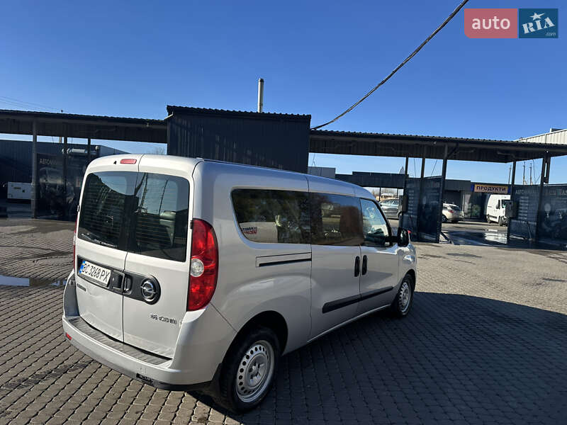 Мінівен Opel Combo 2012 в Львові фото 8 Мінівен Opel Combo 2012 в Львові