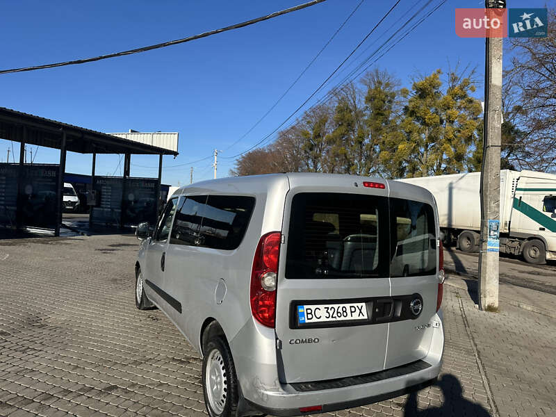Мінівен Opel Combo 2012 в Львові фото 10 Мінівен Opel Combo 2012 в Львові