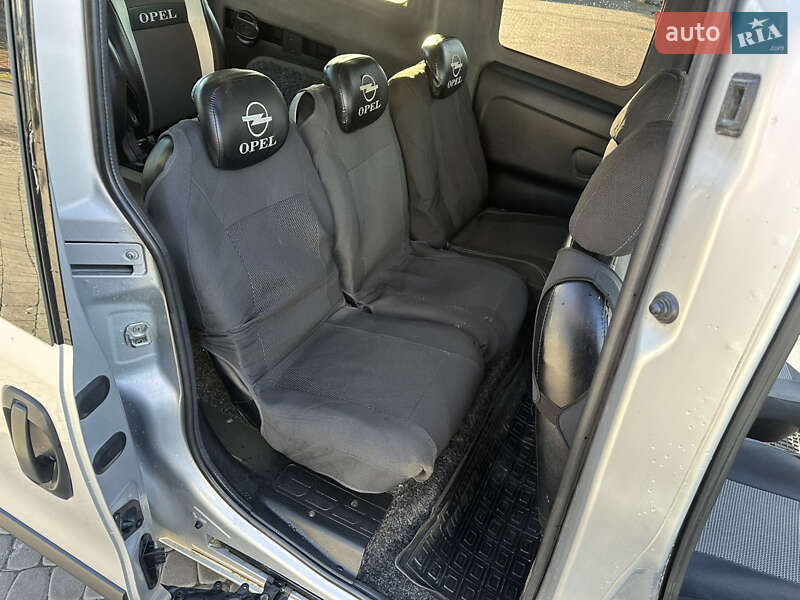 Мінівен Opel Combo 2012 в Львові фото 29 Мінівен Opel Combo 2012 в Львові