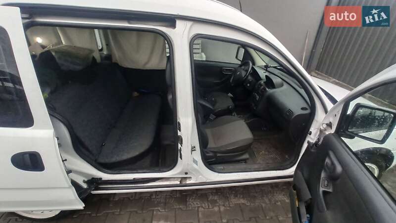 Мінівен Opel Combo 2007 в Києві