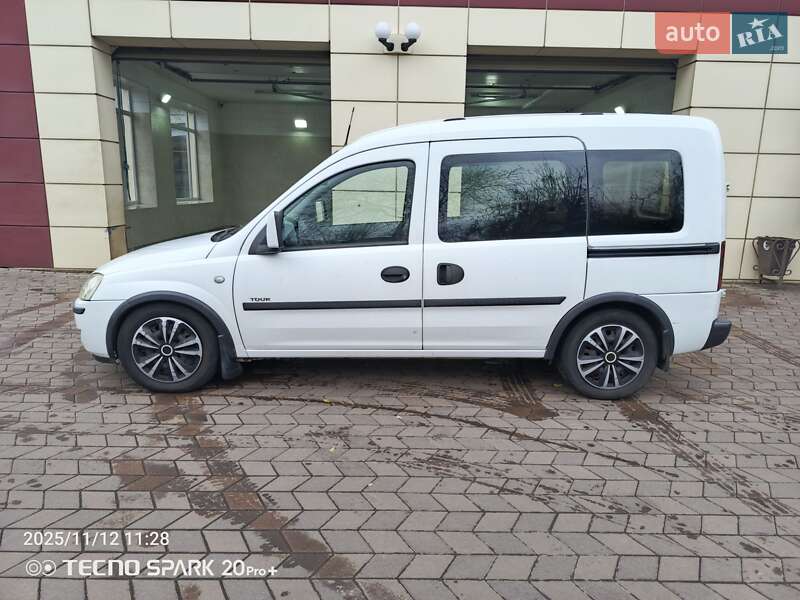 Мінівен Opel Combo 2005 в Ніжині фото 7 Мінівен Opel Combo 2005 в Ніжині