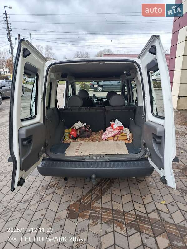 Мінівен Opel Combo 2005 в Ніжині фото 9 Мінівен Opel Combo 2005 в Ніжині