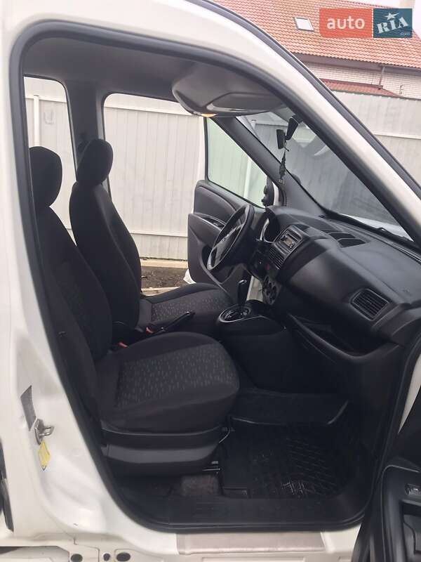 Мінівен Opel Combo 2012 в Черкасах фото 8 Мінівен Opel Combo 2012 в Черкасах