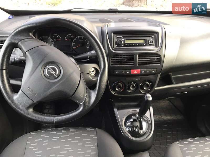 Мінівен Opel Combo 2012 в Черкасах фото 11 Мінівен Opel Combo 2012 в Черкасах