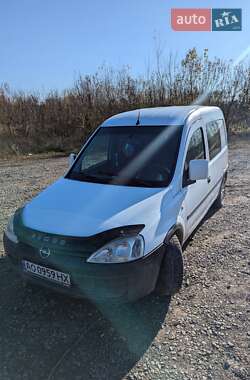Минивэн Opel Combo 2007 в Хусте