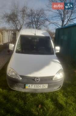 Мінівен Opel Combo 2006 в Надвірній