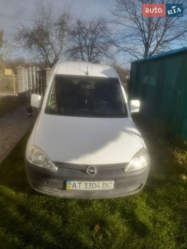 Opel Combo 2006 Opel Combo 2006