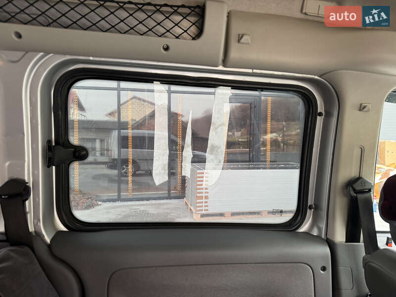 Минивэн Opel Combo 2004 в Теребовле