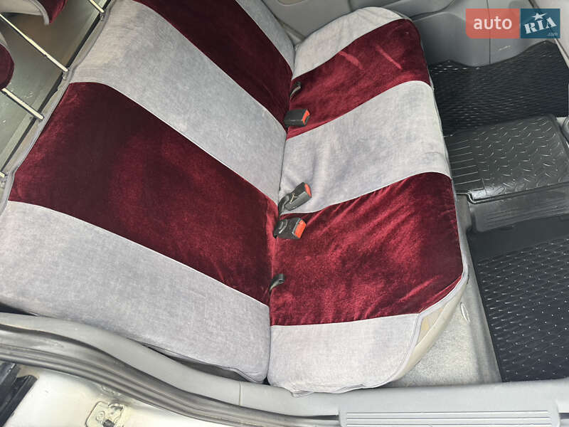 Минивэн Opel Combo 2004 в Теребовле