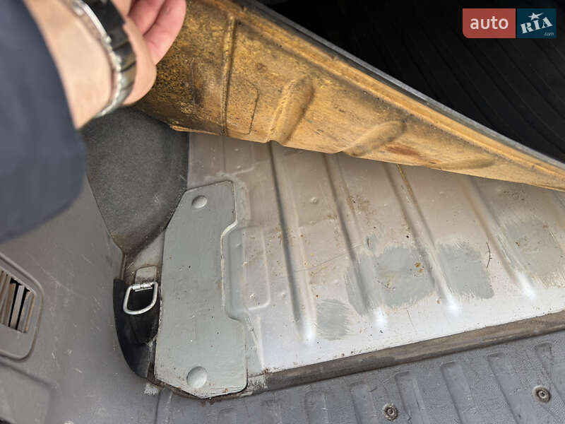 Минивэн Opel Combo 2004 в Теребовле