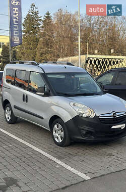 Минивэн Opel Combo 2013 в Тернополе