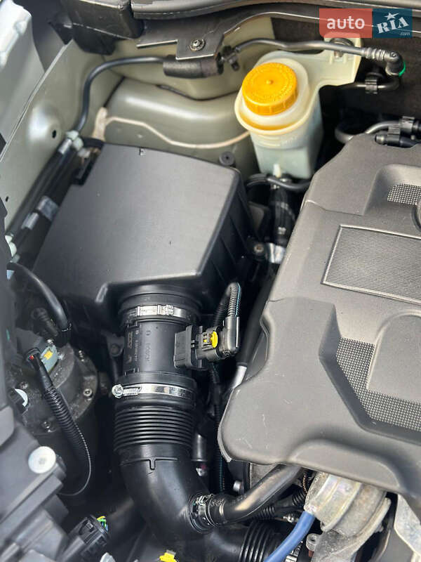 Мінівен Opel Combo 2013 в Тернополі